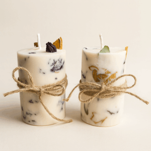 Vela Botanica Decorativa