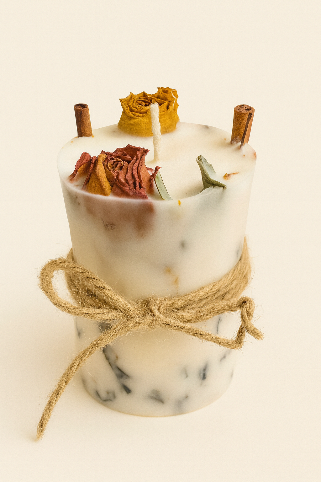 Vela Botanica Decorativa - Imagen 4